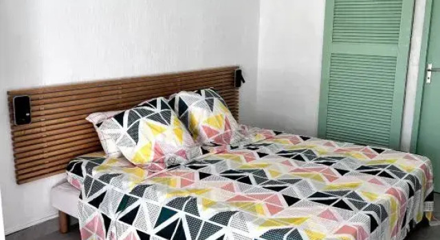 Charming Studio Apartment in Le Gosier, Guadeloupe, Book Lejlighed Le Gosier Grande-Terre