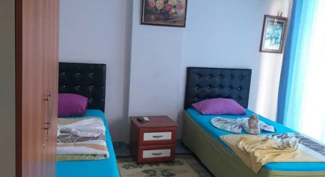 Двухместный номер Standard с видом на город White Cat Sevgi Otel
