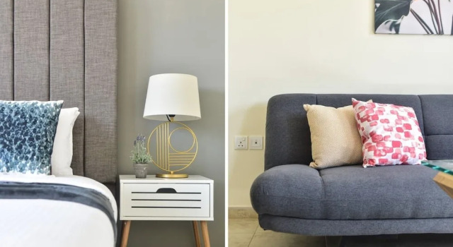 Signature Living in Modern 1BR Apartment at Jvt!