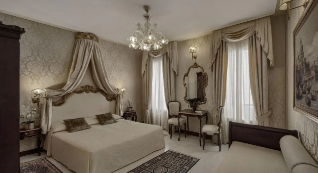 B&B Ca Bonvicini, Забронировать Отель «постель и завтрак» Санта-Кроче Венеция, рядом с Accademia Bridge