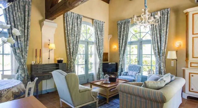 Апартаменты Deluxe Chateau Talaud