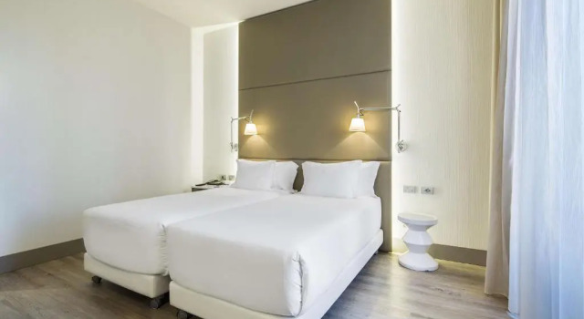 Двухместный номер Superior Отель NH Collection Milano Touring