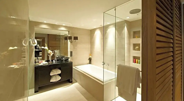 Номер Standard с видом на внутренний двор DO&CO Hotel Vienna