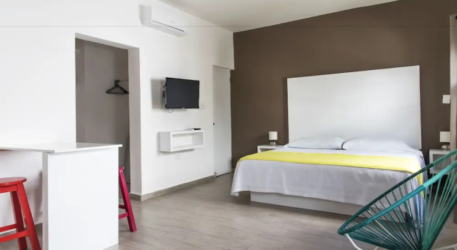 Студия Valentina Suites by Las Flores Vacation Rentals