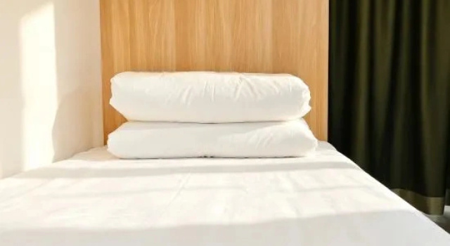 Кровать в общем номере (женский номер) Taiyuan Cool Stay Youth Hostel Hotel