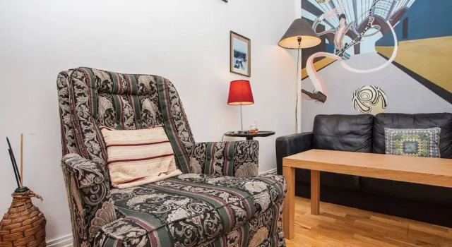 Unique, Quirky 1 Bed in Belsize Park, Забронировать Отель Отели Лондона 3 звезды, рядом с Hampstead Theatre, 3*