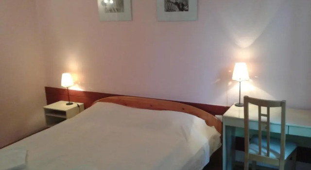Одноместный номер Standard с балконом Bed Breakfast Hotel Budapest