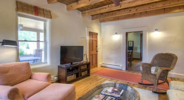 Casa Carril, Varaa Hotelli Santa Fe New Mexico