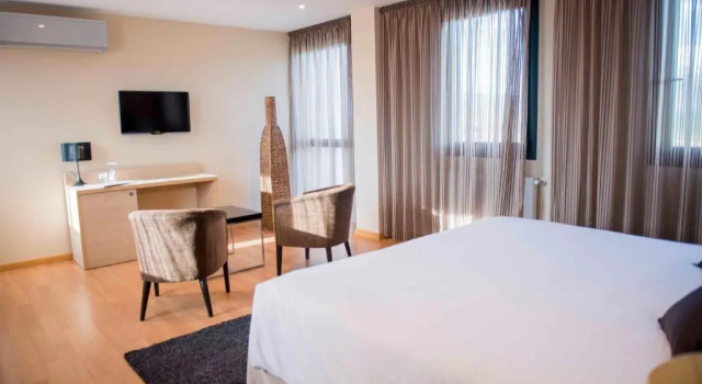 Люкс Deluxe Hotel Meson de Erosa