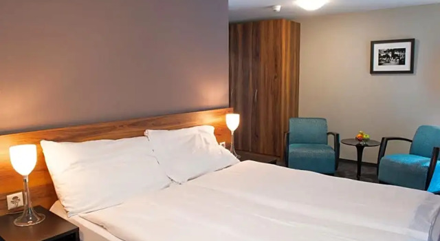 Номер Superior Hotel Seeburg