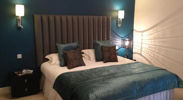 Executive huone Fishmore Hall