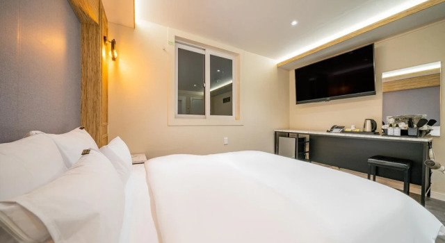 Busan Mora Hotel 979