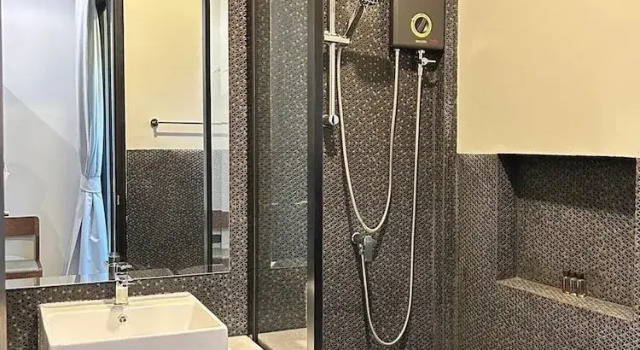 Номер Standard O2 The Residence โอทู เดอะ เรสซิเดนซ์