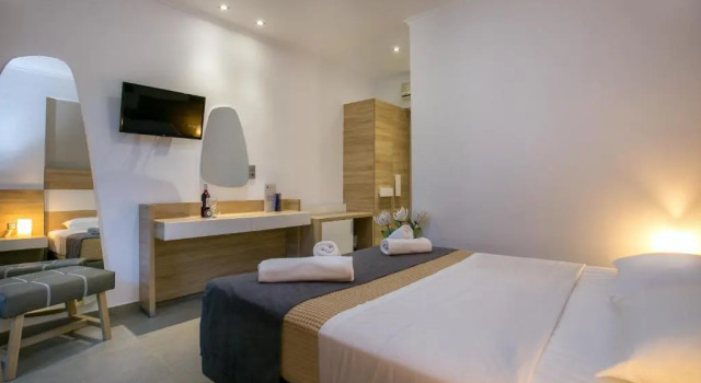 Двухместный номер Superior Astris Sun Hotel
