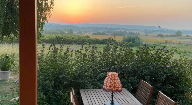 Апартаменты Emese Apartman Cserszegtomaj