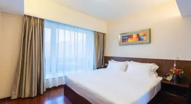 Номер Superior с 2 комнатами Guangzhou Yuwa Hotel