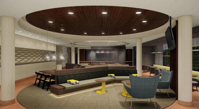 SpringHill Suites by Marriott Tuckahoe Westchester County, Prenota Hotel Tuckahoe Stati Uniti