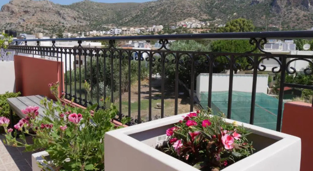Апартаменты Villa Anna