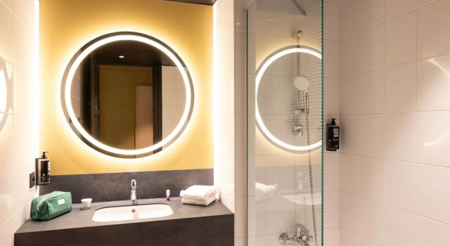 Двухместный номер Premium ibis Lyon Centre Perrache