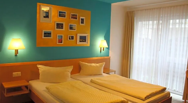 Номер Comfort Landhotel Sickinger Hof