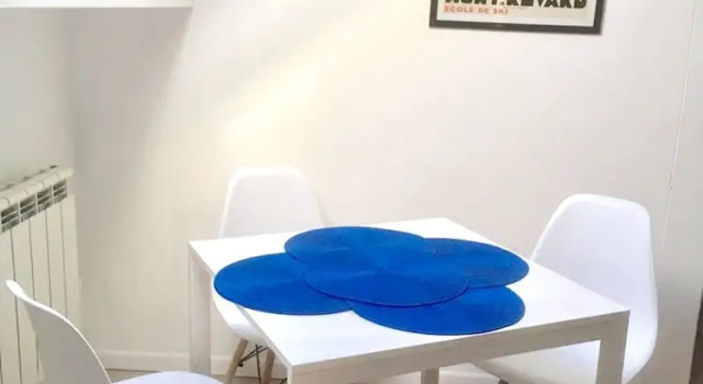 Studio in Aix-les-bains, With Wonderful Mountain View and Wifi - 4 km From the Beach, Prenota Hotel Hotel a Alvernia con parcheggio, Parcheggio