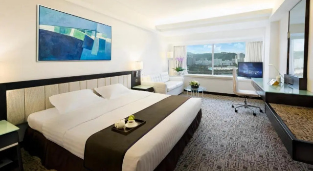 Двухместный номер Prime Deluxe Regal Riverside Hotel