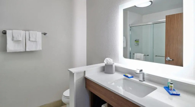 Двухместный номер Holiday Inn Express & Suites El Paso East-Loop 375 by IHG