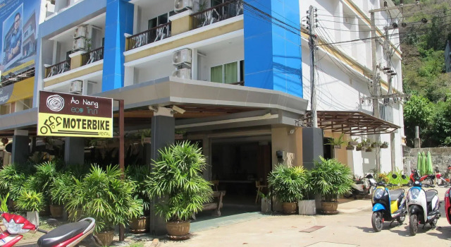 Aonang Eco Inn Krabi, Забронировать Отель Недорогие отели Ао-Нанг-Бич, рядом с Пляж Ao Пхра Нанг, недорого