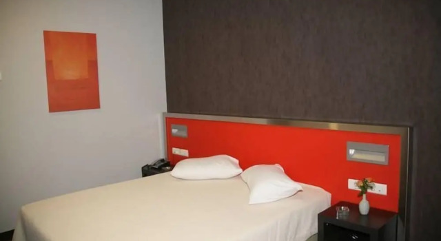Двухместный номер Standard Hotel Des Roses