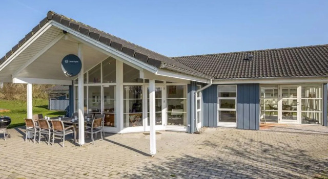 Holiday Home Bara - 600m from the sea by Interhome, Reserva ahora Hotel Hoteles en Humble con aparcamiento, Aparcamiento