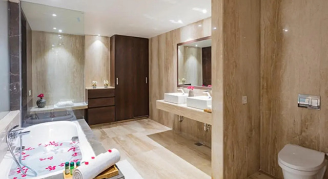Двухместный люкс Hotel Binori