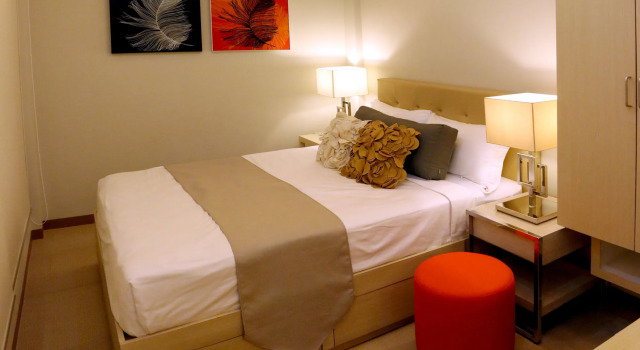 KLM Condotel, Varaa Hotelli Hotellit Pampanga aamiaisella, Aamiainen