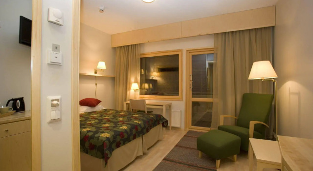Wilderness Hotel Juutua