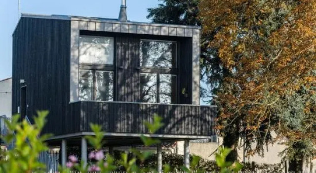 Kabane 49, Забронировать Отель Отели Ньор 3 звезды, рядом с Port Boinot, 3*