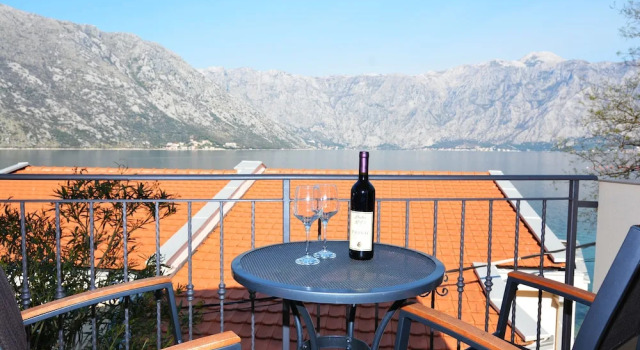 Апартаменты Classic Holiday Home Cattaro