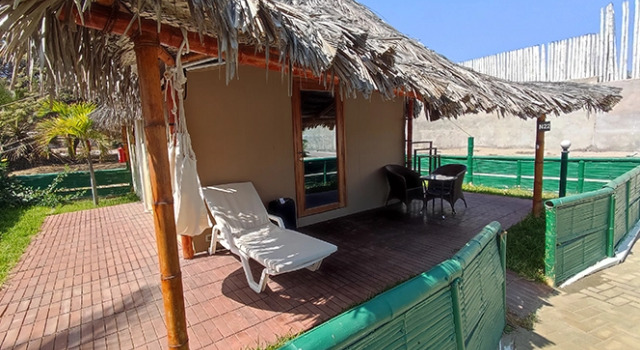 Четырёхместный номер Standard Aranwa Vichayito Beach Resort