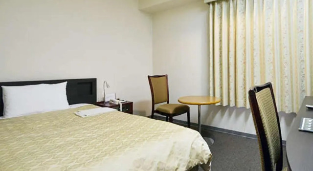 Номер Standard Hotel Continental Fuchu
