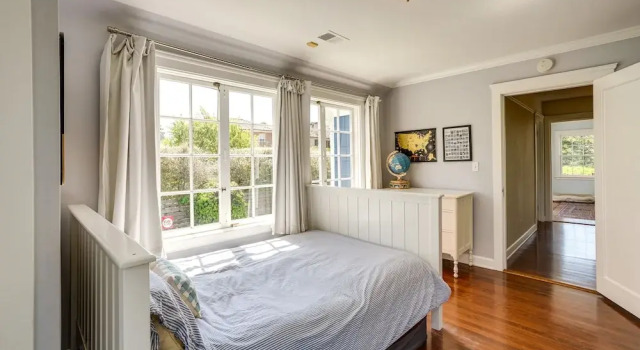 Коттедж Berkeley Home w/ Garden, Close to San Francisco!