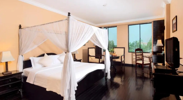Двухместный номер Standard Pacific Hotel & Spa