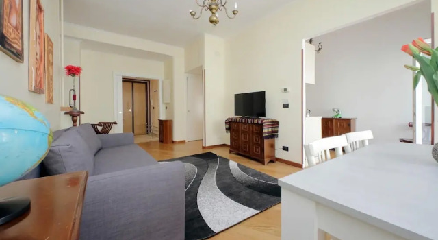 Апартаменты 4bnb - Cipro Vatican Apartment