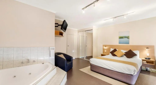 Апартаменты Ciloms Airport Lodge Melbourne Airport