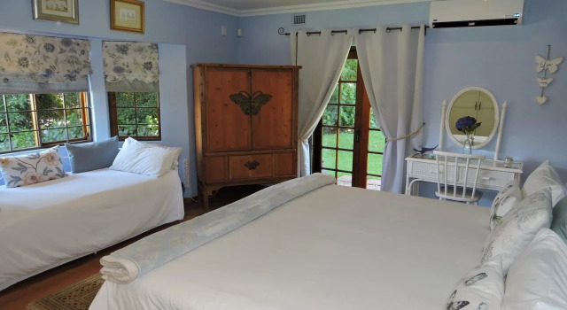 Tracey's B&B, Забронировать Отель «постель и завтрак» Хилтон Lions River, рядом с Natal Railway Museum