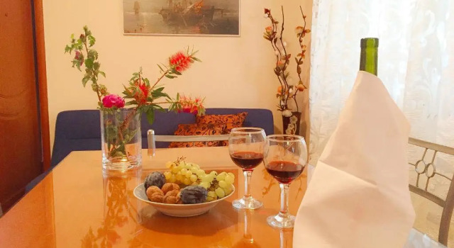 Коттедж Glyfada Villas