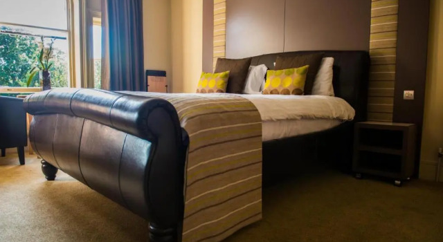 Номер Superior Regent Hotel Doncaster