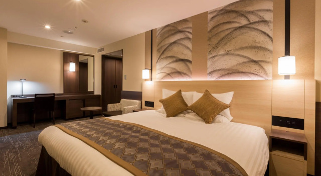 Двухместный номер Superior Matsue Excel Hotel Tokyu