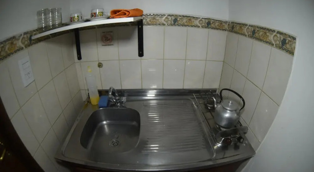 Четырёхместный семейный номер Standard c 1 комнатой Apart Hotel Libertador