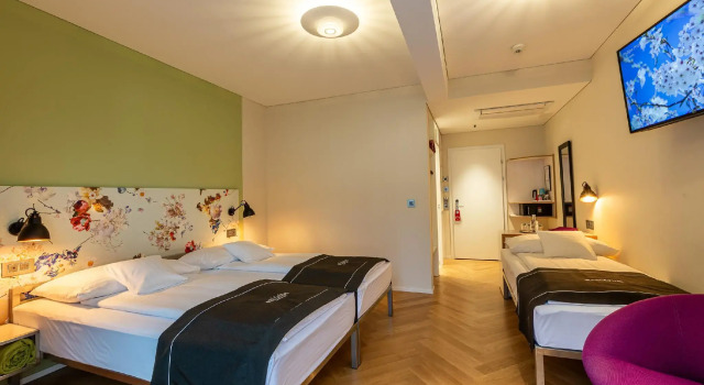 Boutique Hotel Bellevue