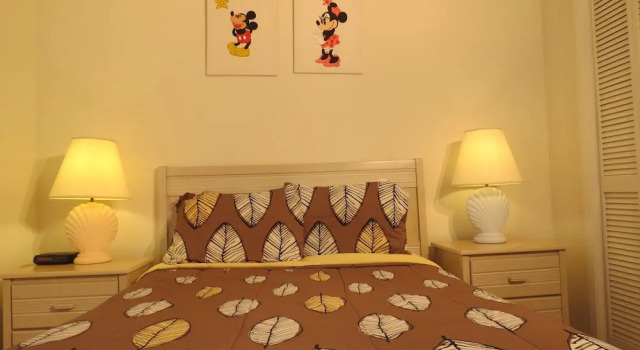 Коттедж Standard с 3 комнатами Davenport Area Pool Homes by ORB