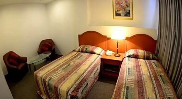 Трёхместный номер Standard Kawan Hotel