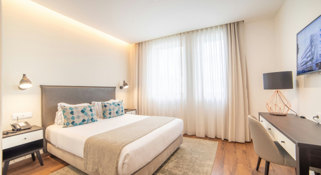 VIP Executive Picoas Hotel